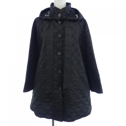 シャネル LOOK16 ウールケープ