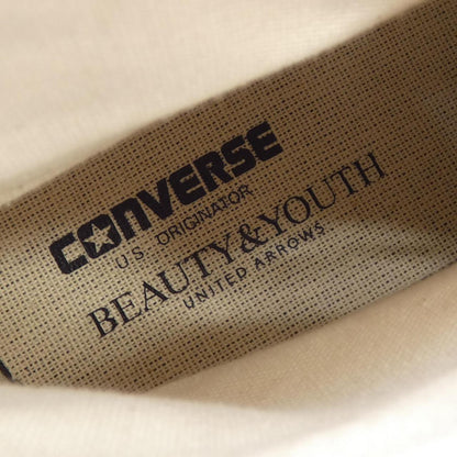 コンバース BEAUTY&YOUTH スニーカー