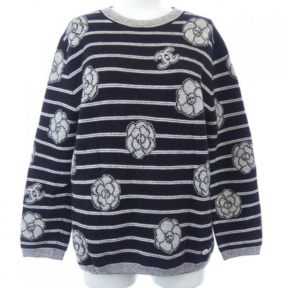 シャネル カシミヤニット