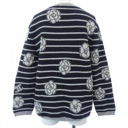 シャネル カシミヤニット