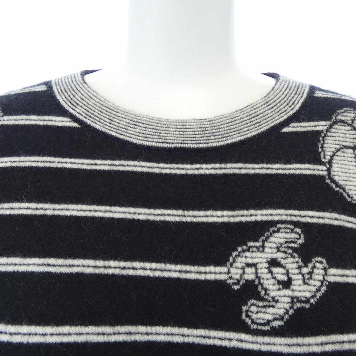 シャネル カシミヤニット