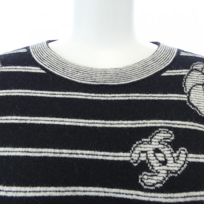 シャネル カシミヤニット