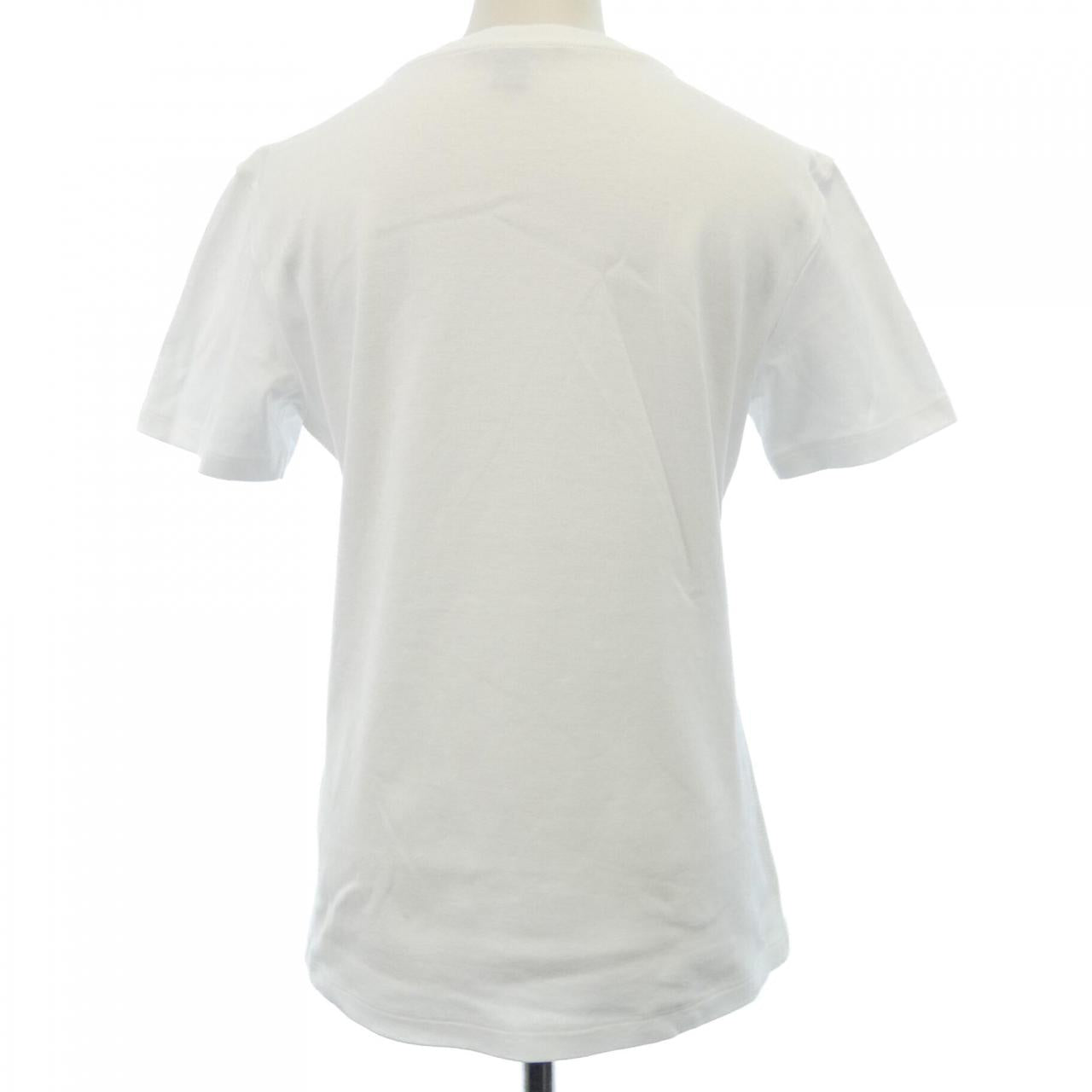 ルイヴィトン LVスタンプTシャツ コットンTシャツ