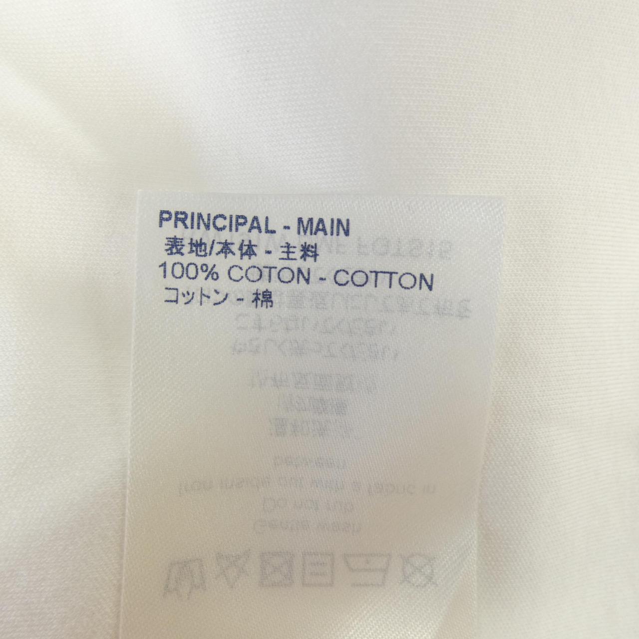 ルイヴィトン LVスタンプTシャツ コットンTシャツ
