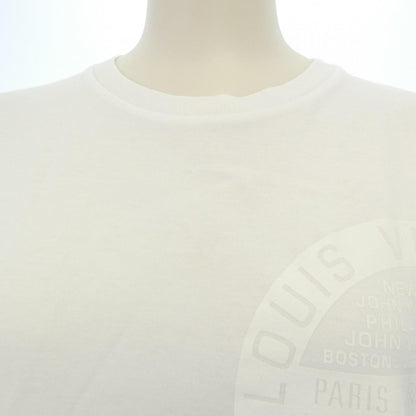 ルイヴィトン LVスタンプTシャツ コットンTシャツ