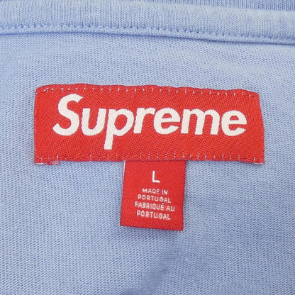 シュプリーム Small Box L/S Tee 長袖Tシャツ