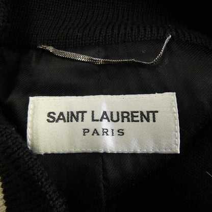 イヴサンローラン テディジャケット