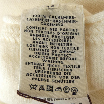 エルメス カシミヤカーディガン