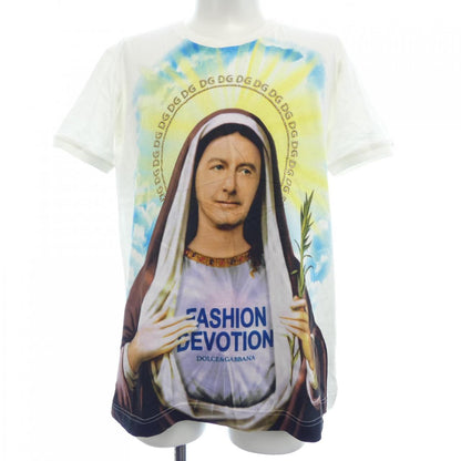 ドルチェ＆ガッバーナ コットンTシャツ