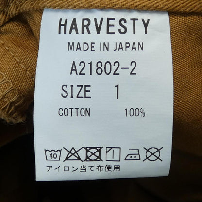 ハーベスティ パンツ