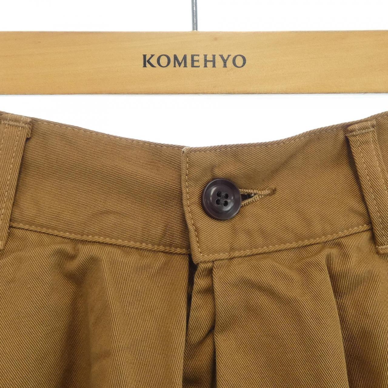 ハーベスティ パンツ