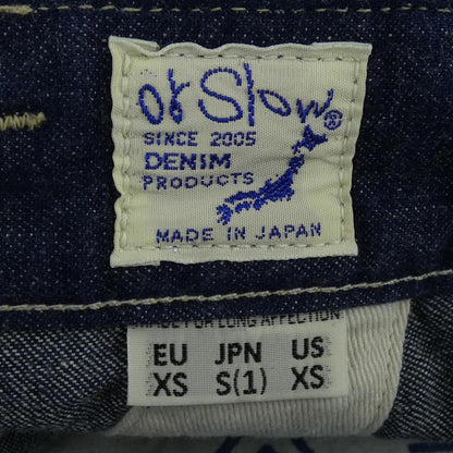 オアスロウ ジーンズ