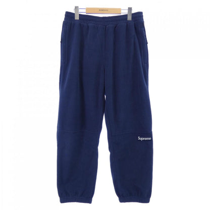 シュプリーム POLARTEC パンツ