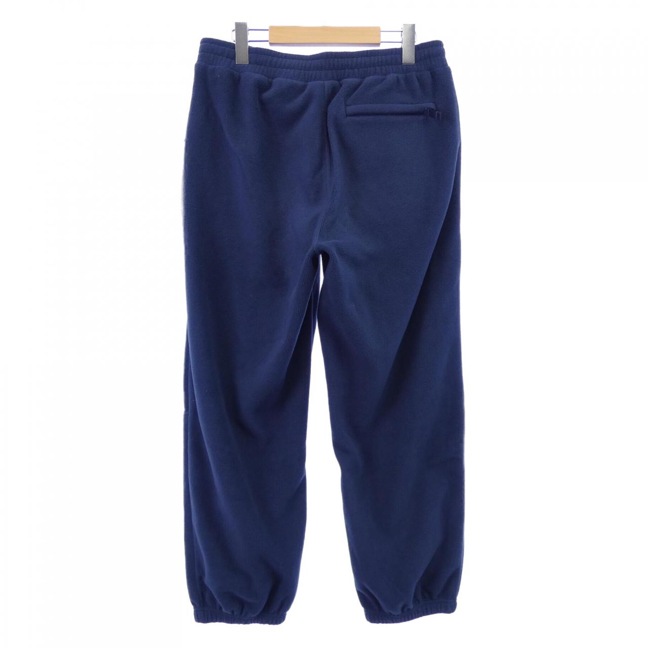 シュプリーム POLARTEC パンツ