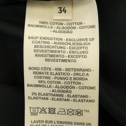 エルメス カルトゥッシュ レクレ コットンTシャツ