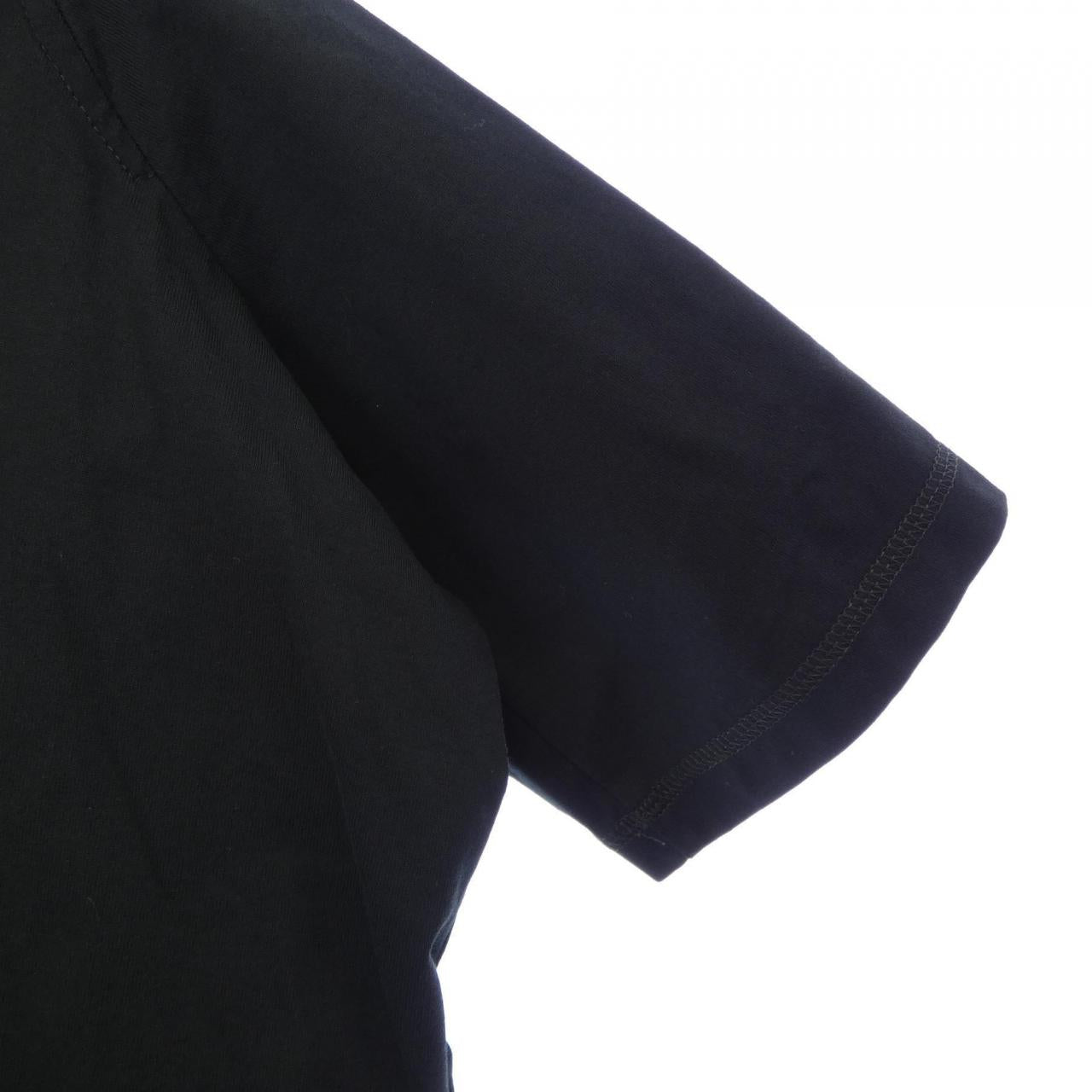 エルメス カルトゥッシュ レクレ コットンTシャツ