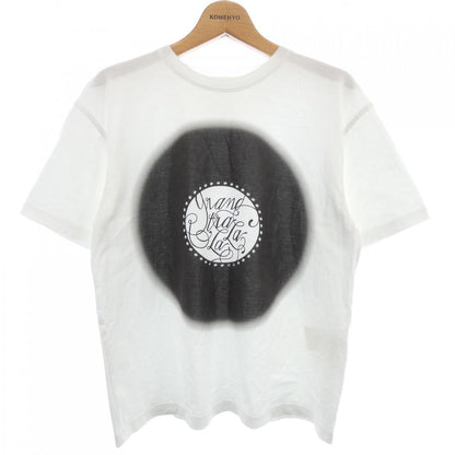 エルメス GRAND TRALALA コットンTシャツ