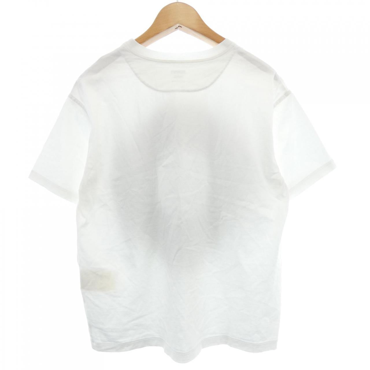 エルメス GRAND TRALALA コットンTシャツ