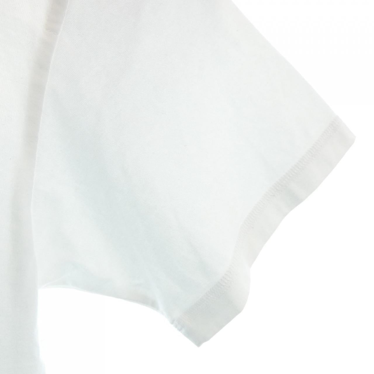 エルメス GRAND TRALALA コットンTシャツ