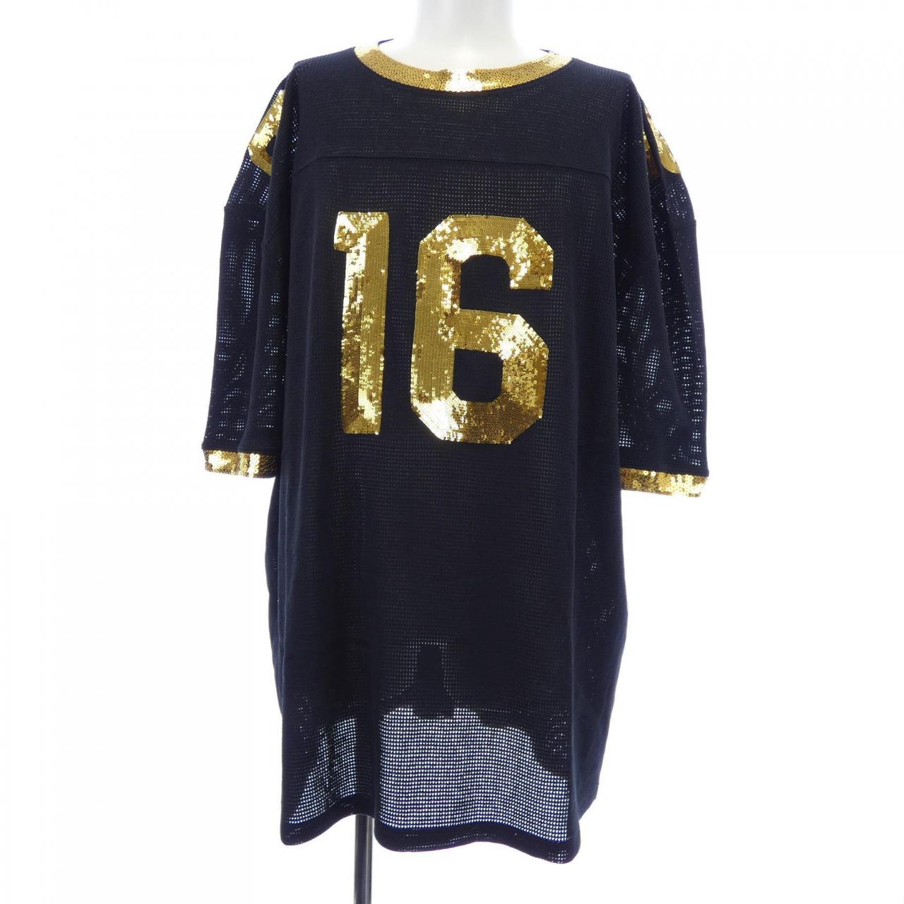 セリーヌ コットンTシャツ