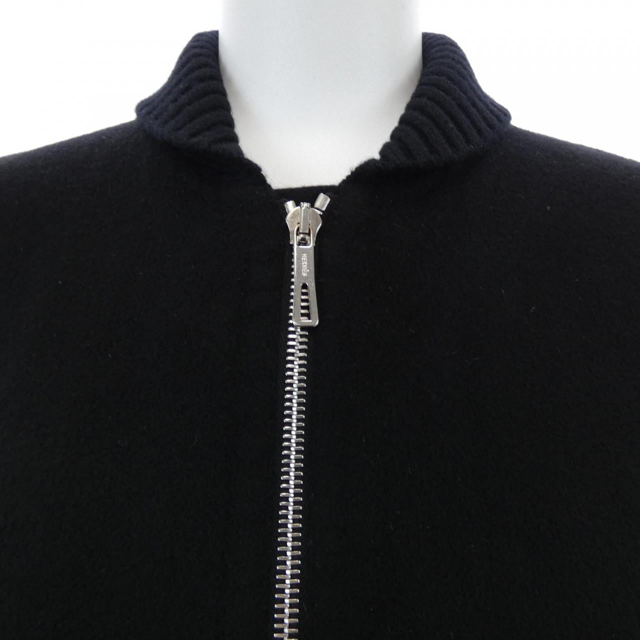 エルメス ロングベスト