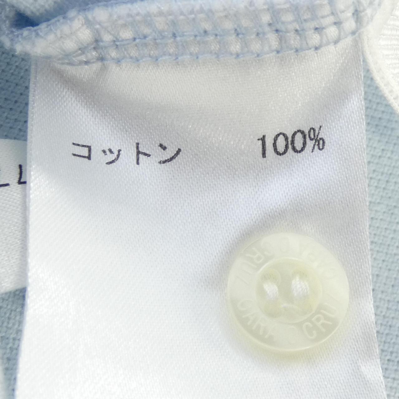 キャラオクルス コットンポロシャツ