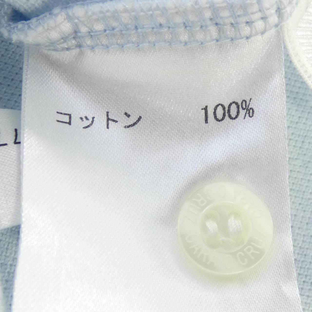 キャラオクルス コットンポロシャツ