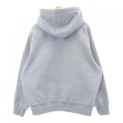 シュプリーム INSIDE OUT BOX LOGO コットンパーカー