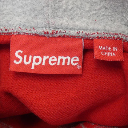 シュプリーム INSIDE OUT BOX LOGO コットンパーカー