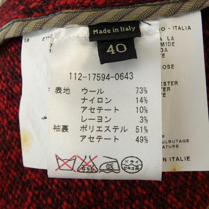 エトロ ジャケット
