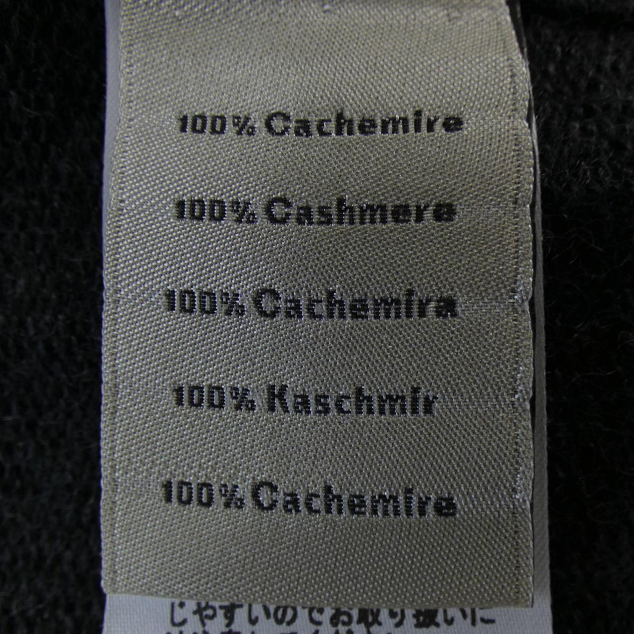 エルメス カシミヤニット