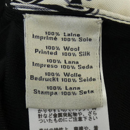 エルメス SOIE DECADREE ニット