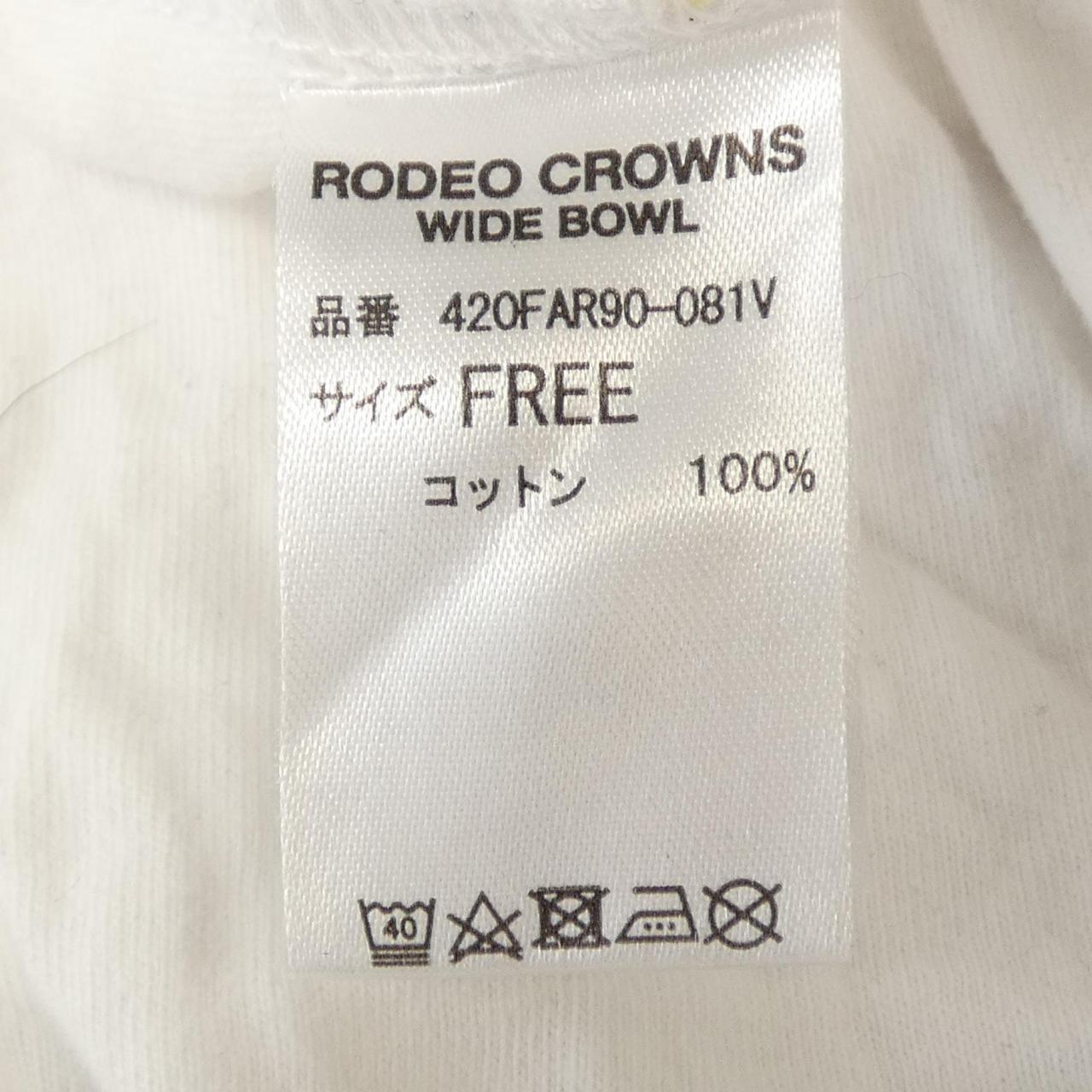 ロデオクラウンズ Tシャツ