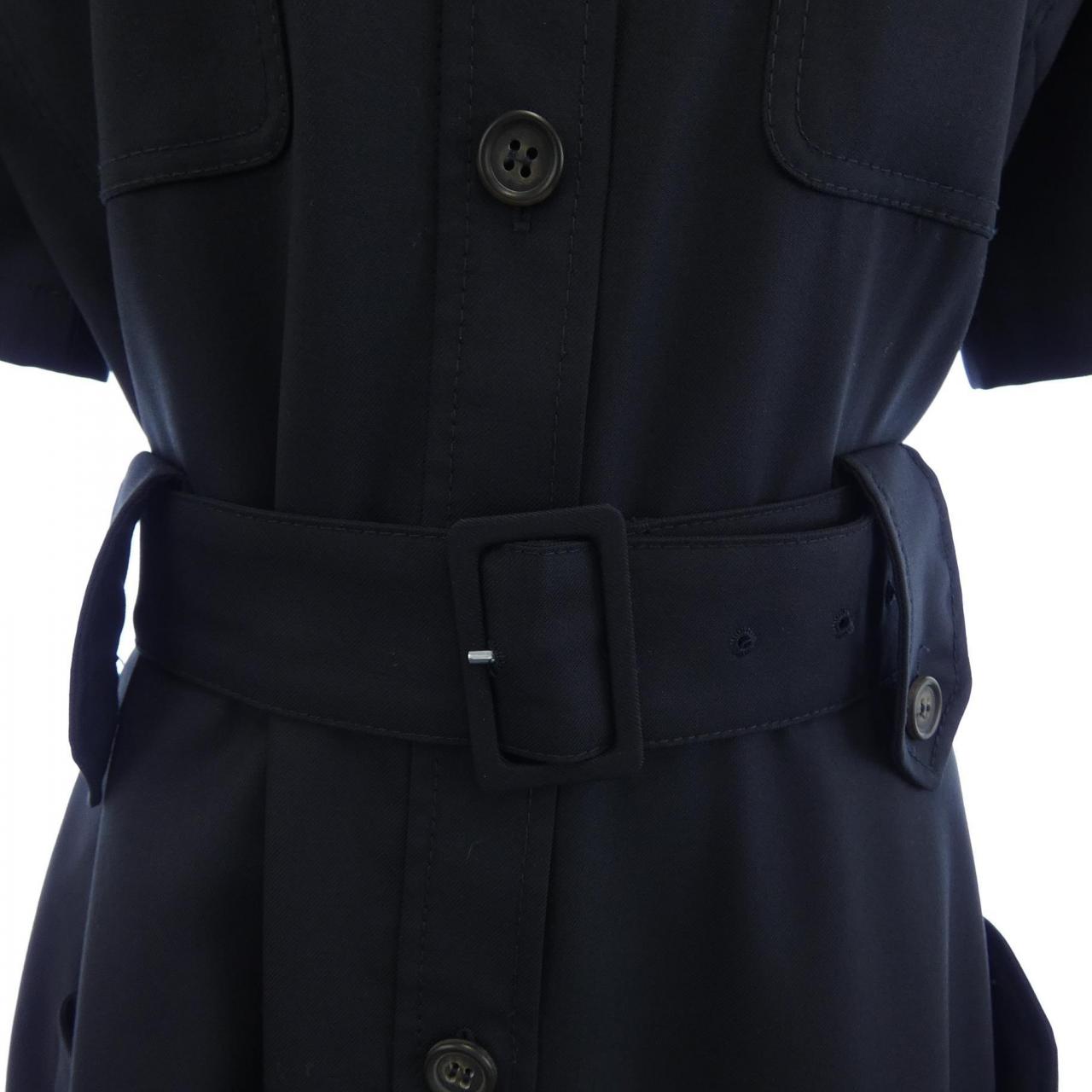 ミュウミュウ MILITARY DRESS ワンピース
