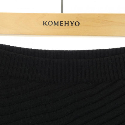 シャネル カシミヤスカート