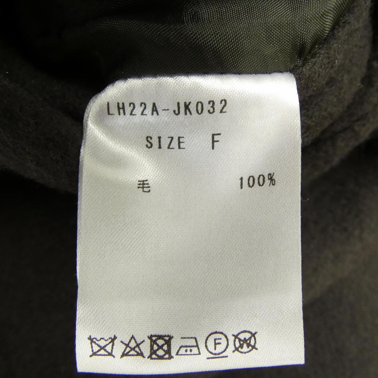 LOHEN ロングベスト