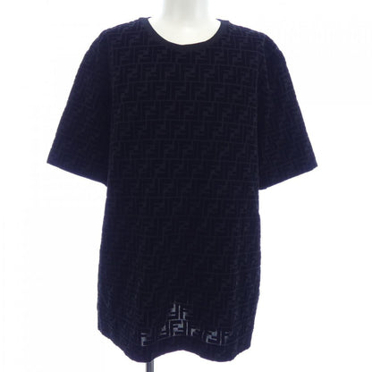 フェンディ FFモチーフ コットンTシャツ