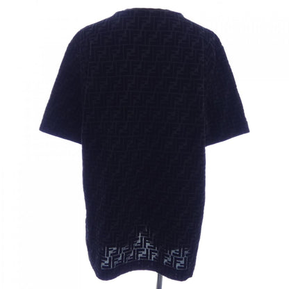 フェンディ FFモチーフ コットンTシャツ