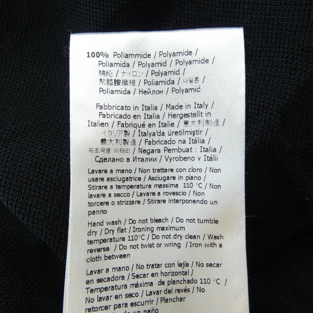 フェンディ FFモチーフ コットンTシャツ