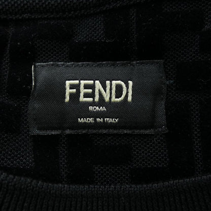 フェンディ FFモチーフ コットンTシャツ