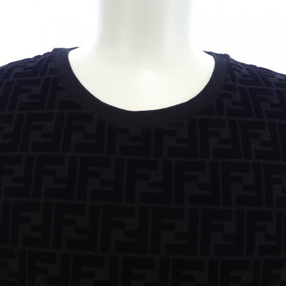 フェンディ FFモチーフ コットンTシャツ
