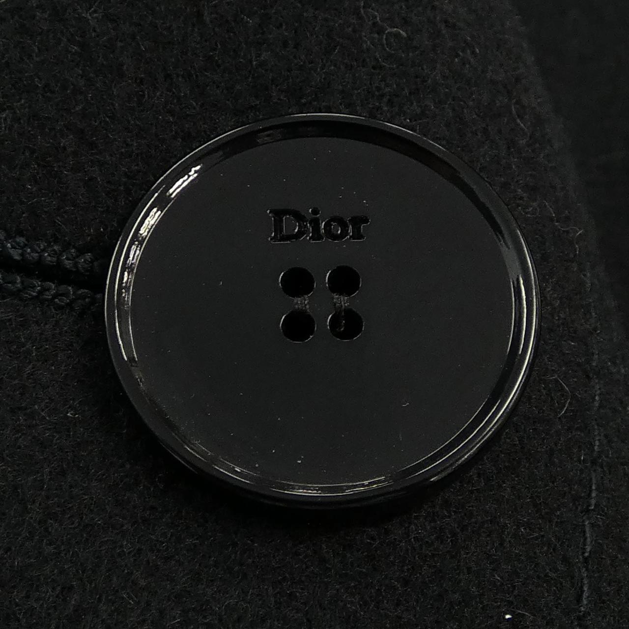 クリスチャンディオール ウールコート
