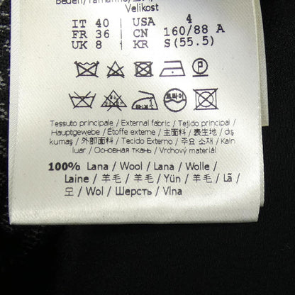 フェンディ ウールコート