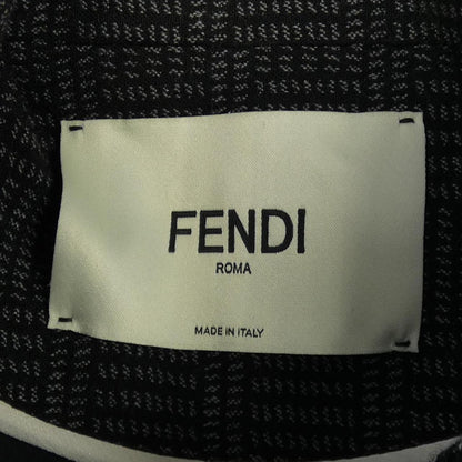 フェンディ ウールコート