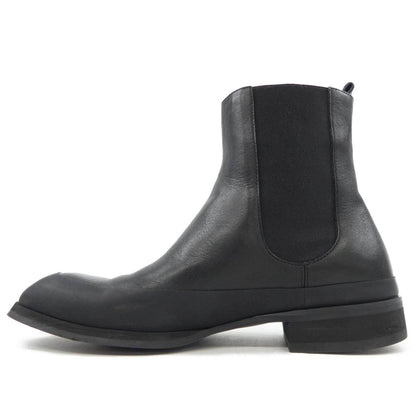 ザロウ Garden Boots カーフスキンブーツ