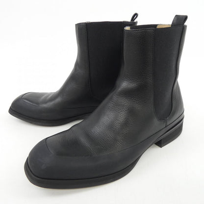 ザロウ GARDEN BOOTS カーフスキン ブーツ