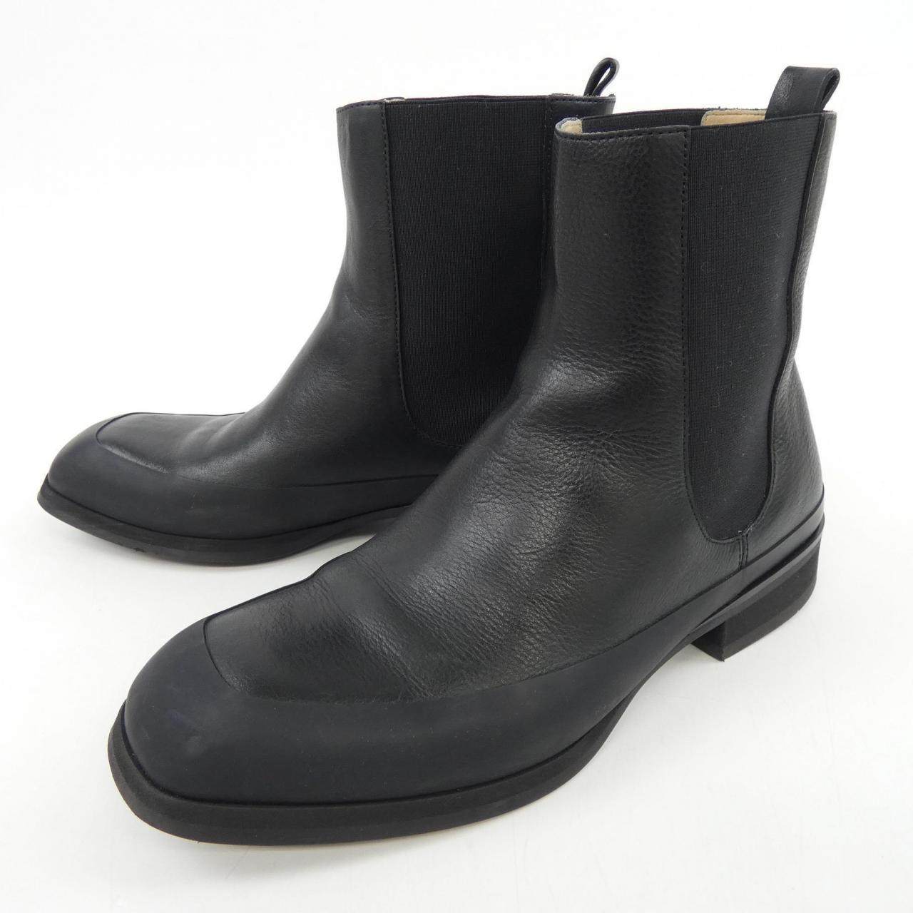 ザロウ Garden Boots カーフスキンブーツ
