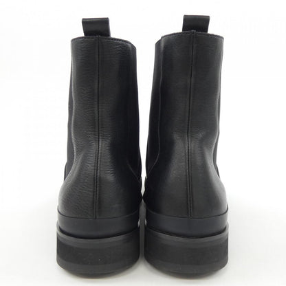 ザロウ GARDEN BOOTS カーフスキン ブーツ