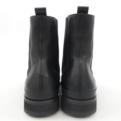 ザロウ Garden Boots カーフスキンブーツ