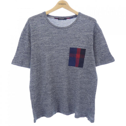 ブラックレーベルクレストブリッジ コットンTシャツ